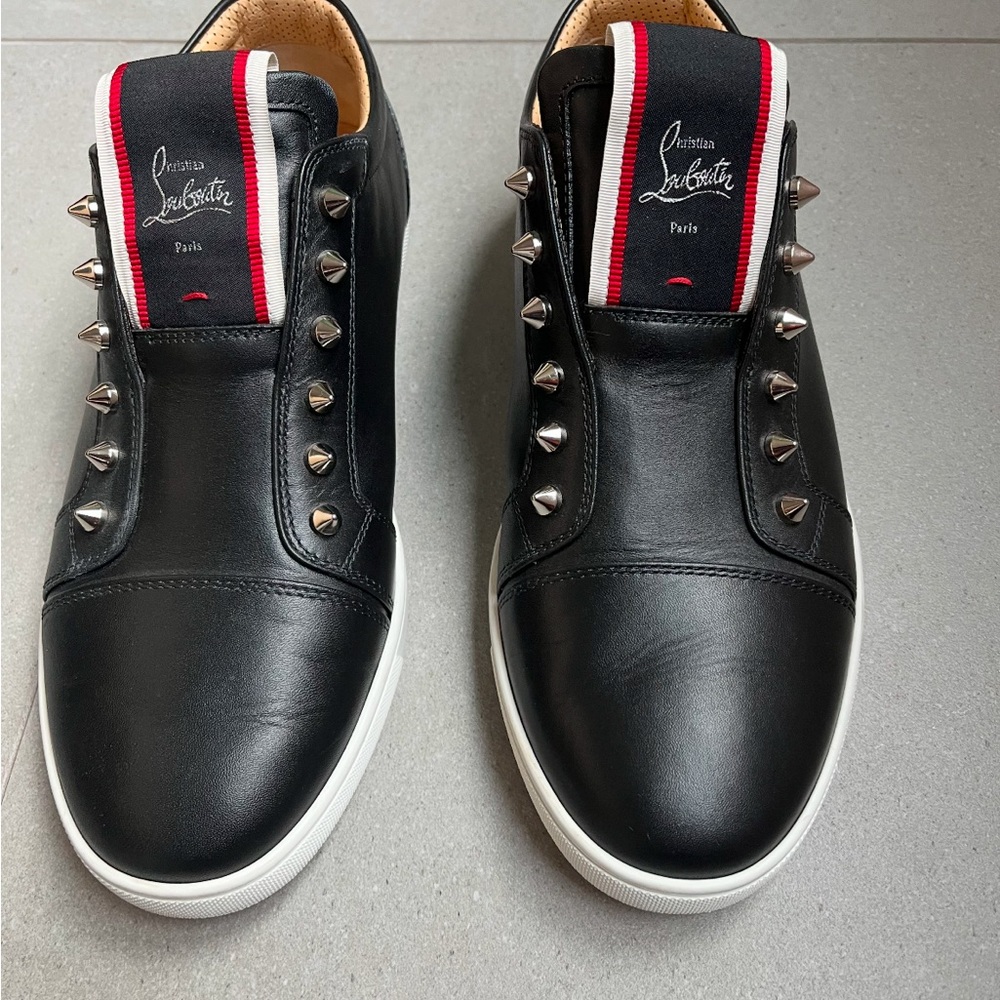 Christian Louboutin F.A.V Fique A Vontade Sneakers